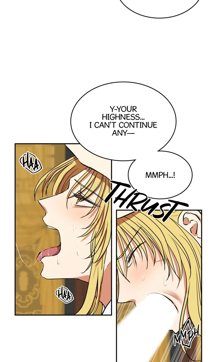 Taming the Tyrant [Full ver.] Chapter 35 - page 23