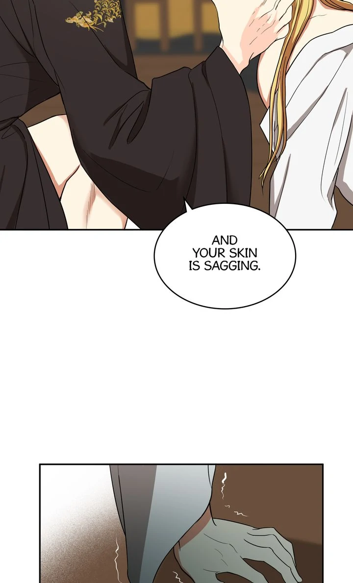 Taming the Tyrant [Full ver.] Chapter 35 - page 28