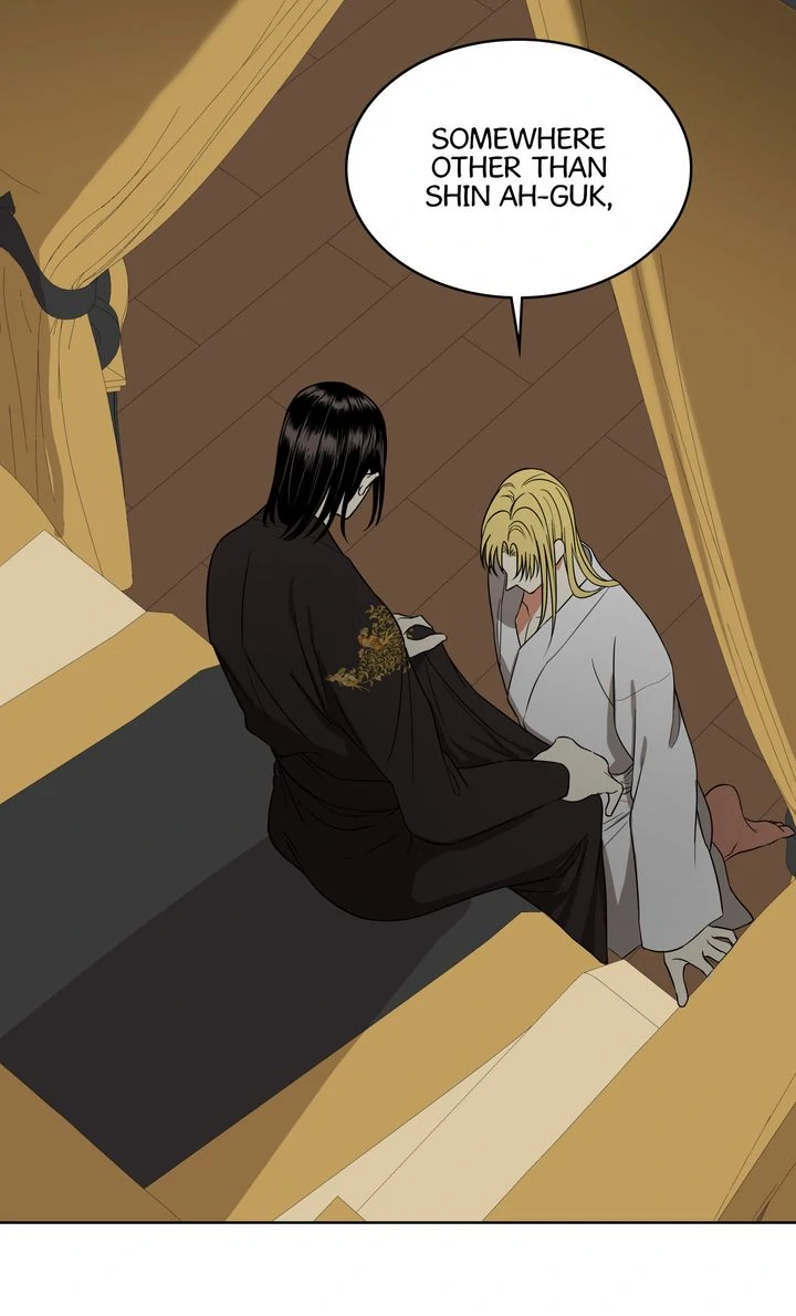 Taming the Tyrant [Full ver.] Chapter 35 - page 35