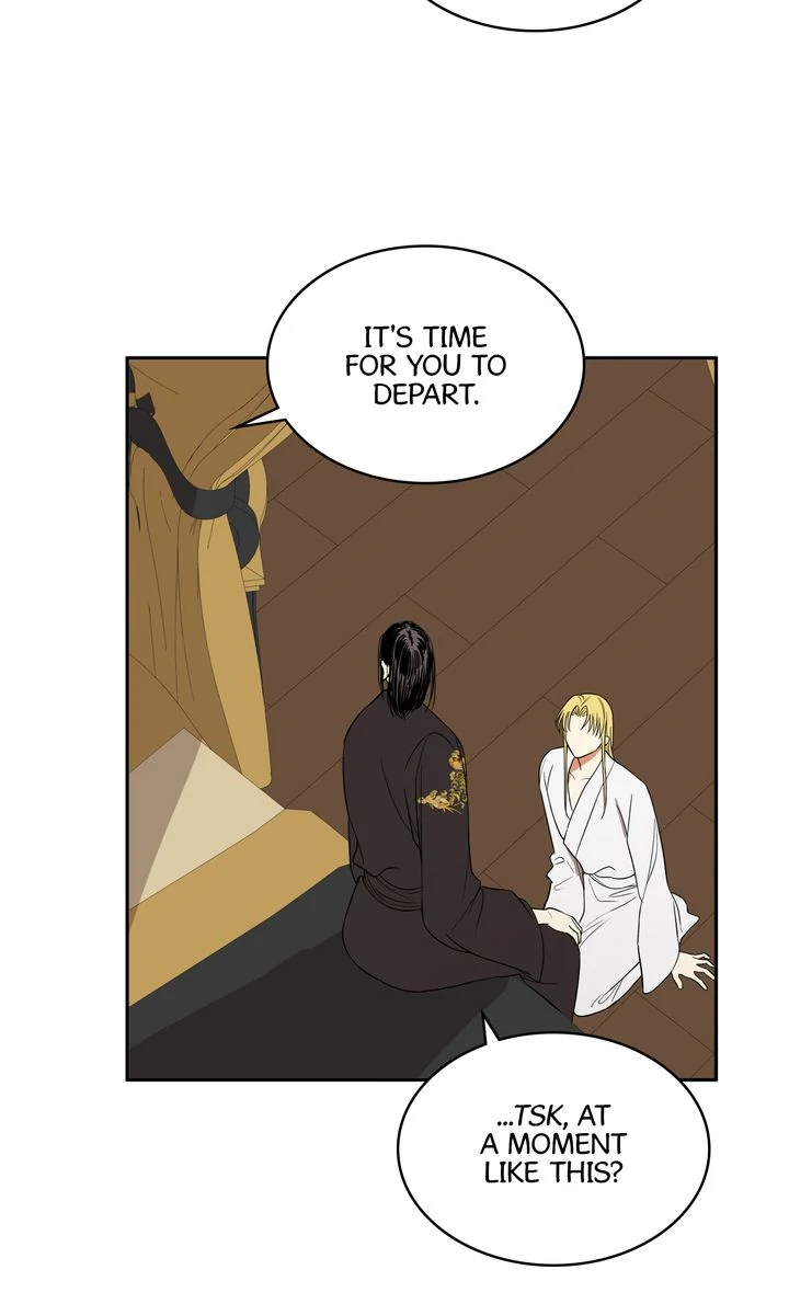 Taming the Tyrant [Full ver.] Chapter 35 - page 38