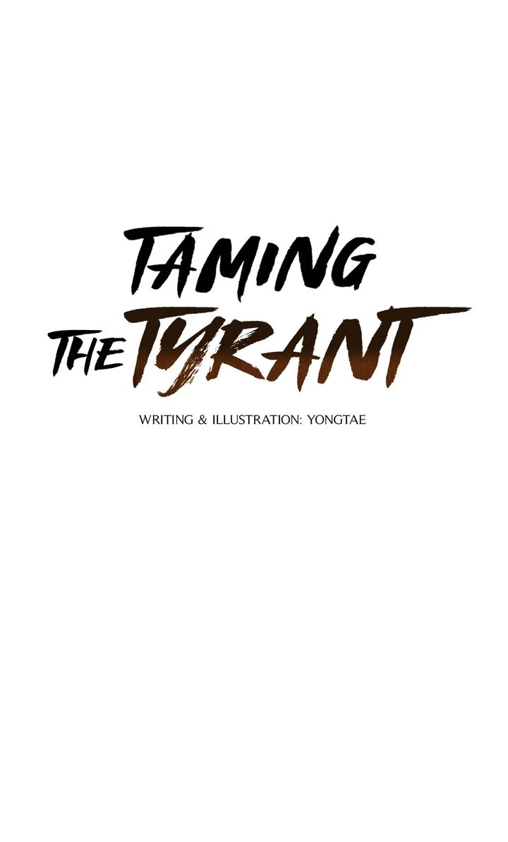 Taming the Tyrant [Full ver.] Chapter 36 - page 6