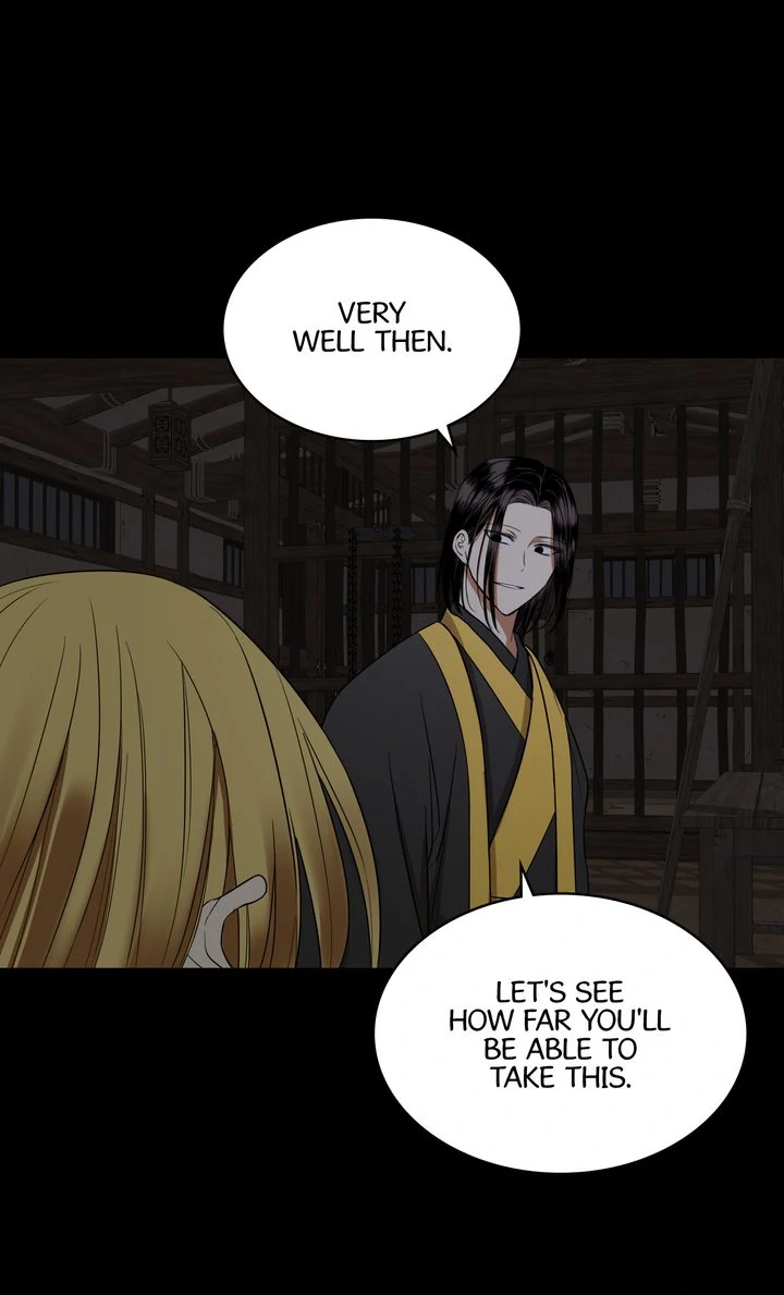 Taming the Tyrant [Full ver.] Chapter 37 - page 23