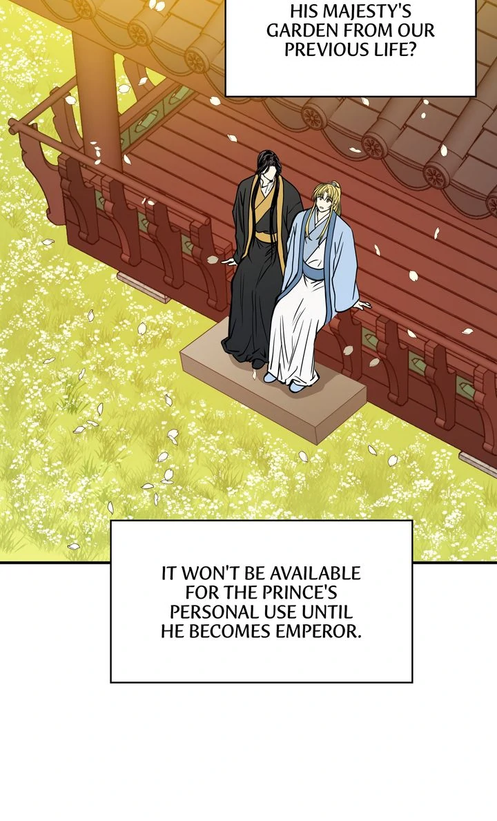 Taming the Tyrant [Full ver.] Chapter 37 - page 38