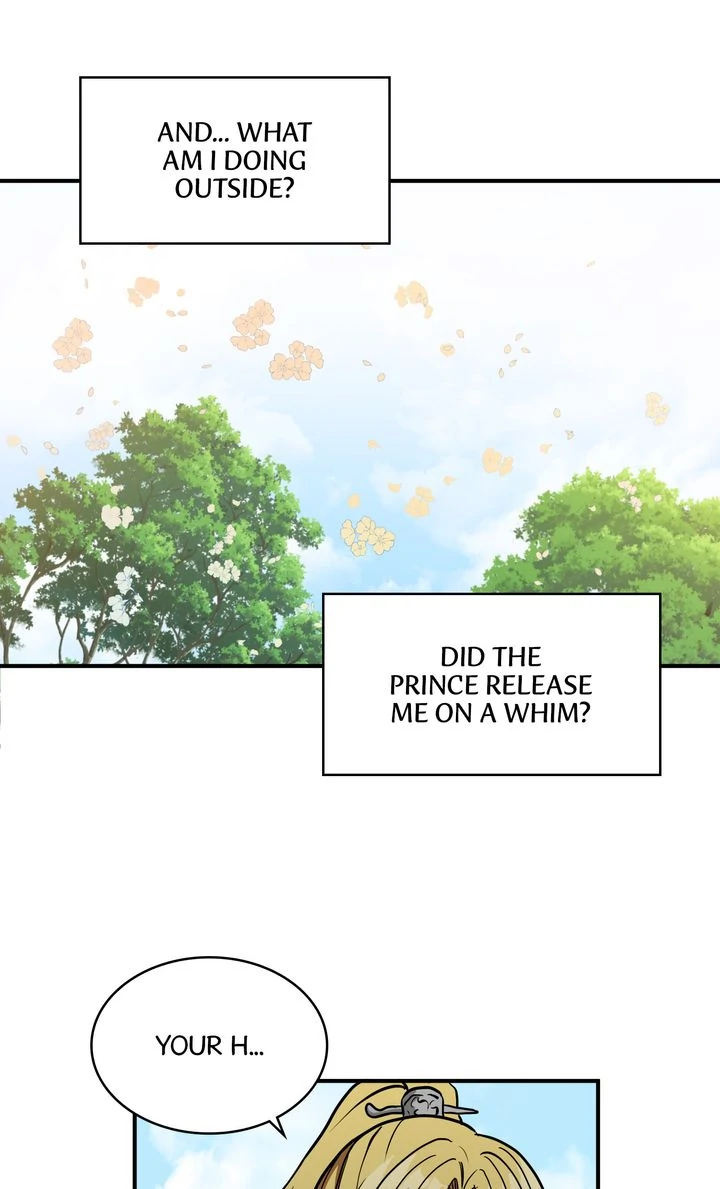 Taming the Tyrant [Full ver.] Chapter 37 - page 39