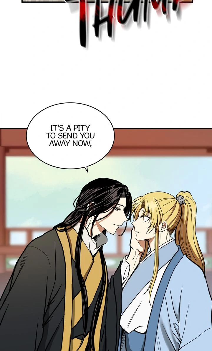 Taming the Tyrant [Full ver.] Chapter 37 - page 41