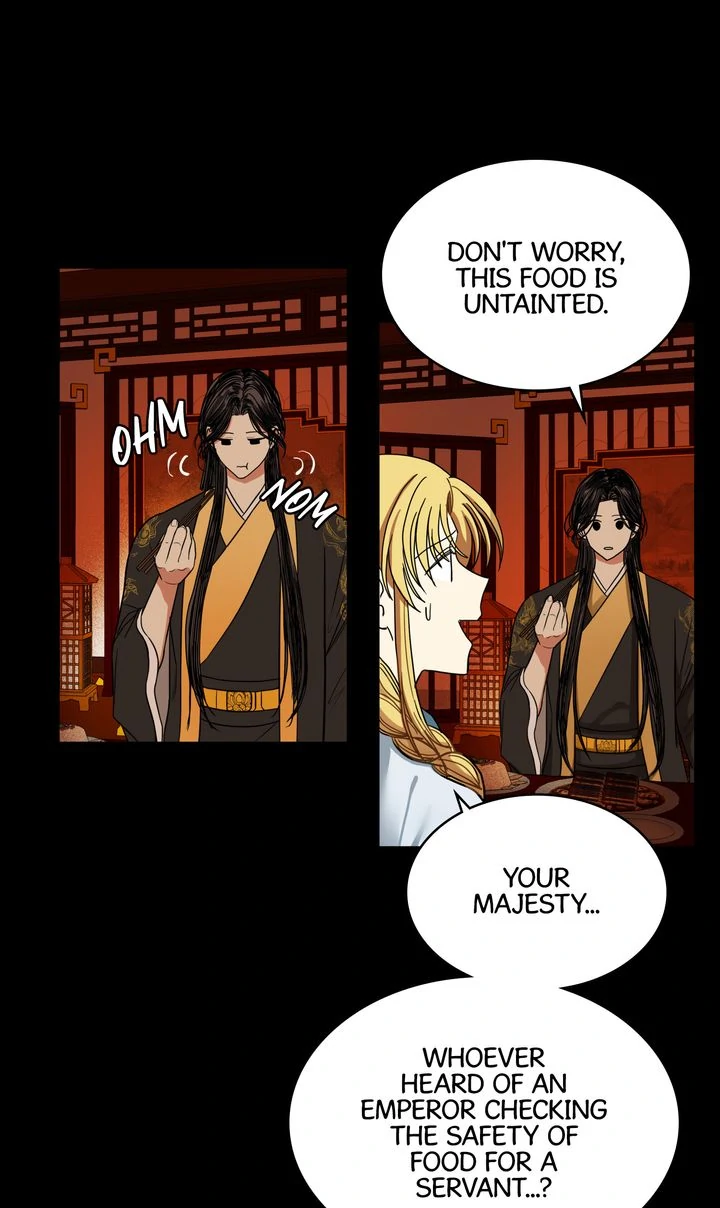 Taming the Tyrant [Full ver.] Chapter 38 - page 19