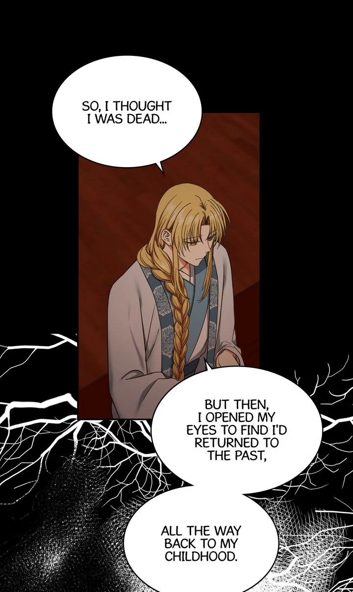 Taming the Tyrant [Full ver.] Chapter 38 - page 21