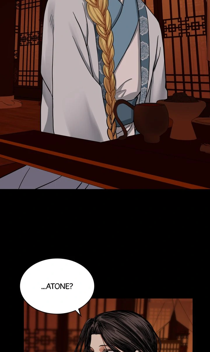 Taming the Tyrant [Full ver.] Chapter 38 - page 28