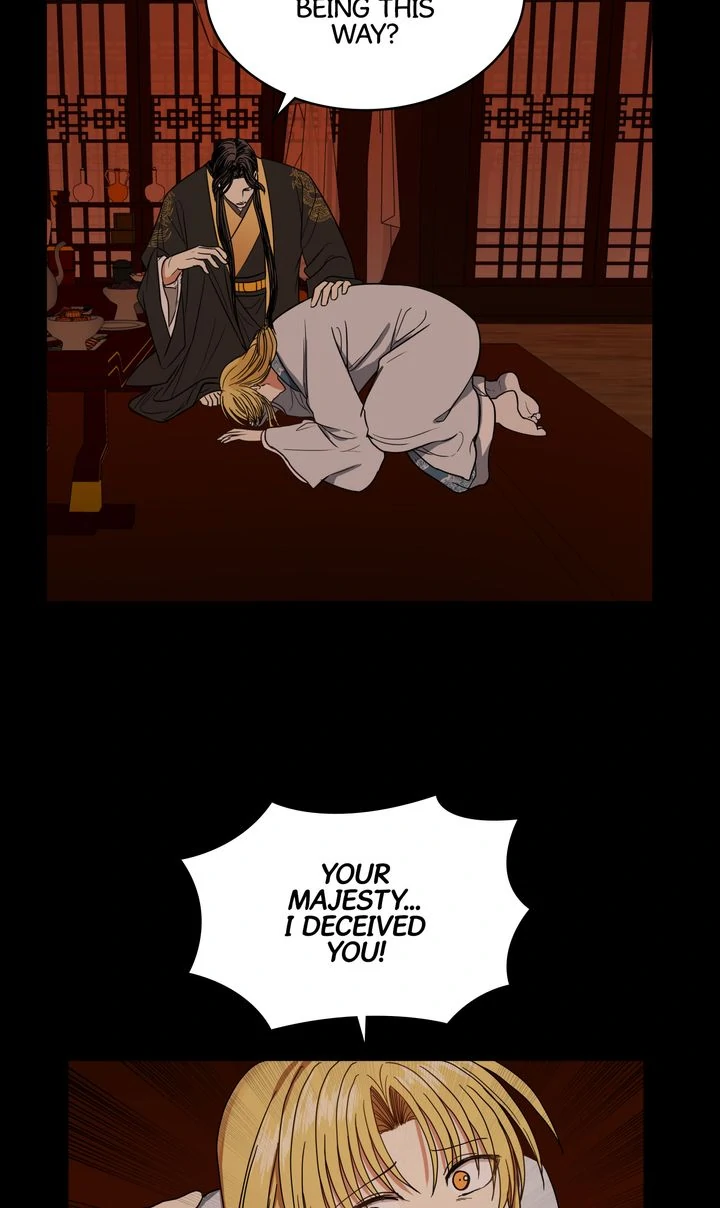 Taming the Tyrant [Full ver.] Chapter 38 - page 36