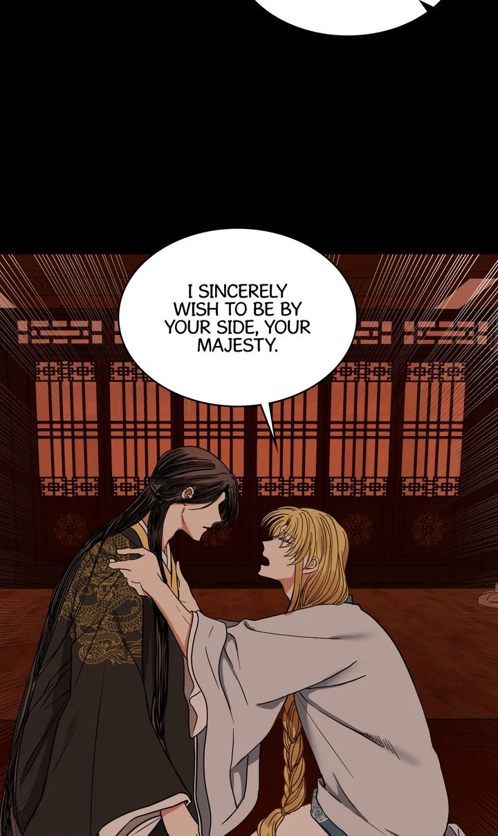 Taming the Tyrant [Full ver.] Chapter 38 - page 39