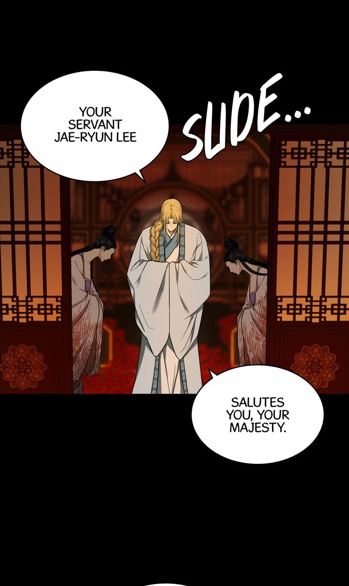 Taming the Tyrant [Full ver.] Chapter 38 - page 4