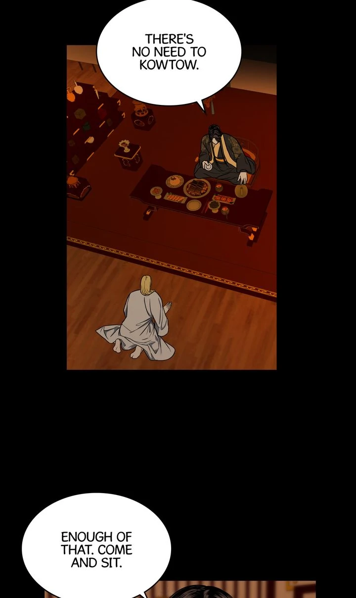 Taming the Tyrant [Full ver.] Chapter 38 - page 5