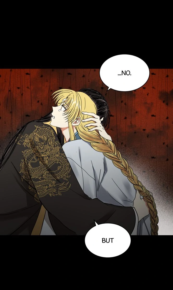 Taming the Tyrant [Full ver.] Chapter 38 - page 55