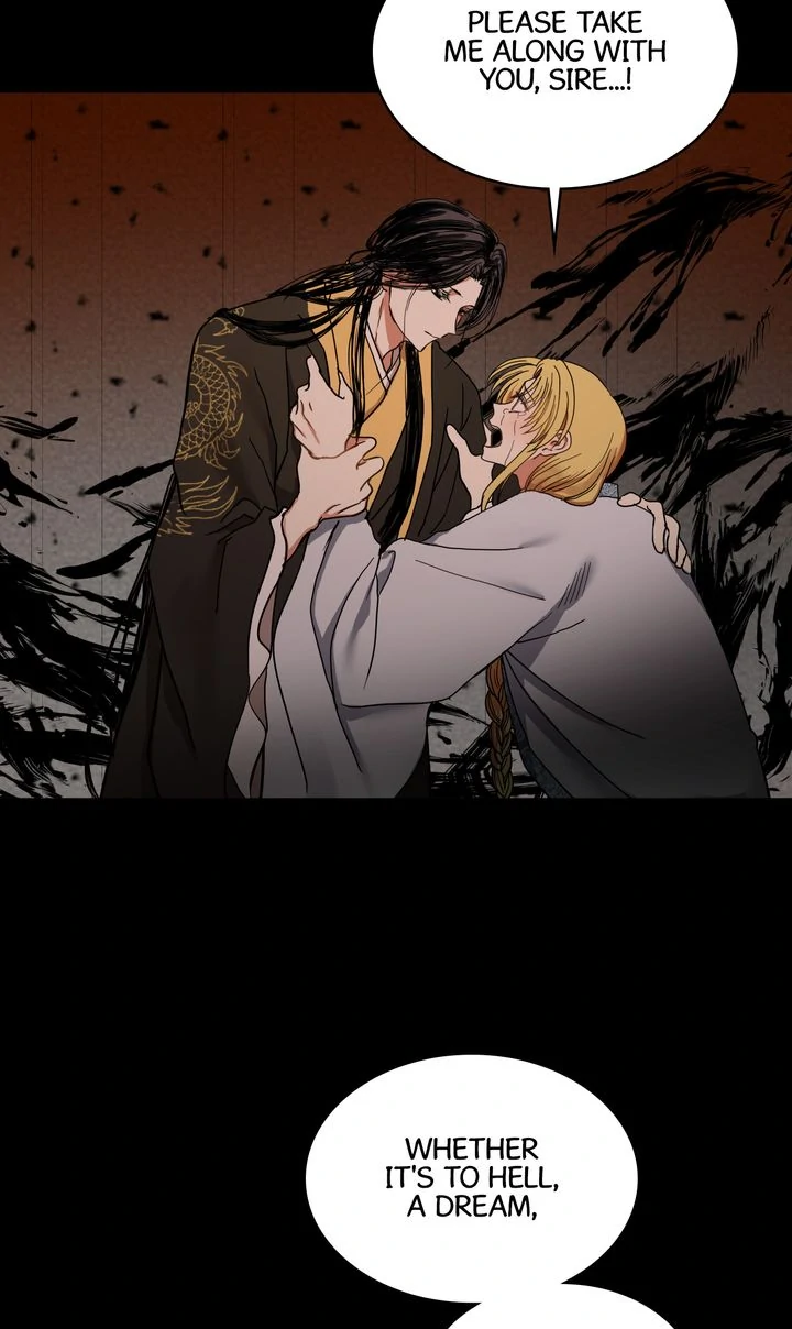 Taming the Tyrant [Full ver.] Chapter 38 - page 59