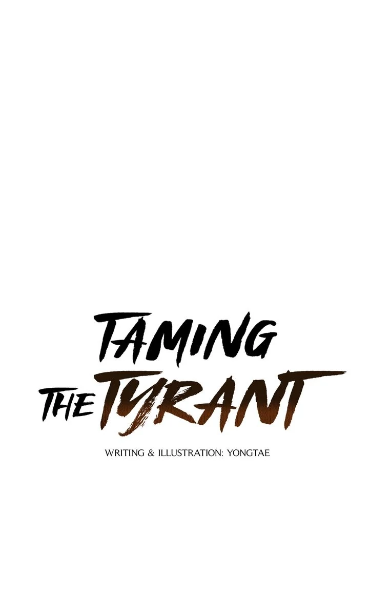 Taming the Tyrant [Full ver.] Chapter 39 - page 1