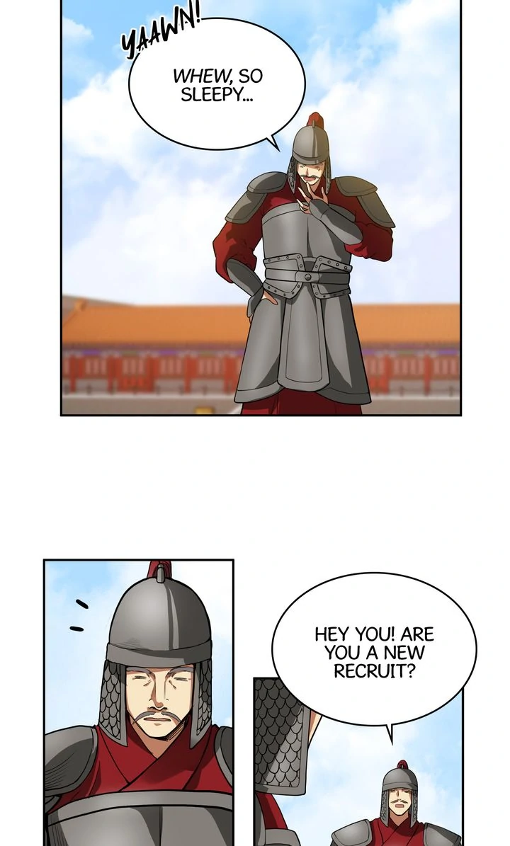 Taming the Tyrant [Full ver.] Chapter 39 - page 13