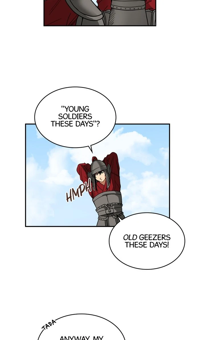 Taming the Tyrant [Full ver.] Chapter 39 - page 18