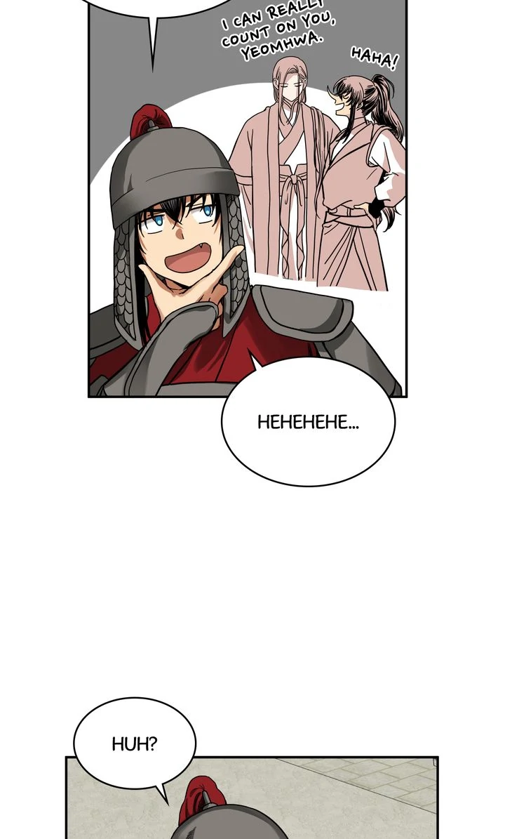 Taming the Tyrant [Full ver.] Chapter 39 - page 20