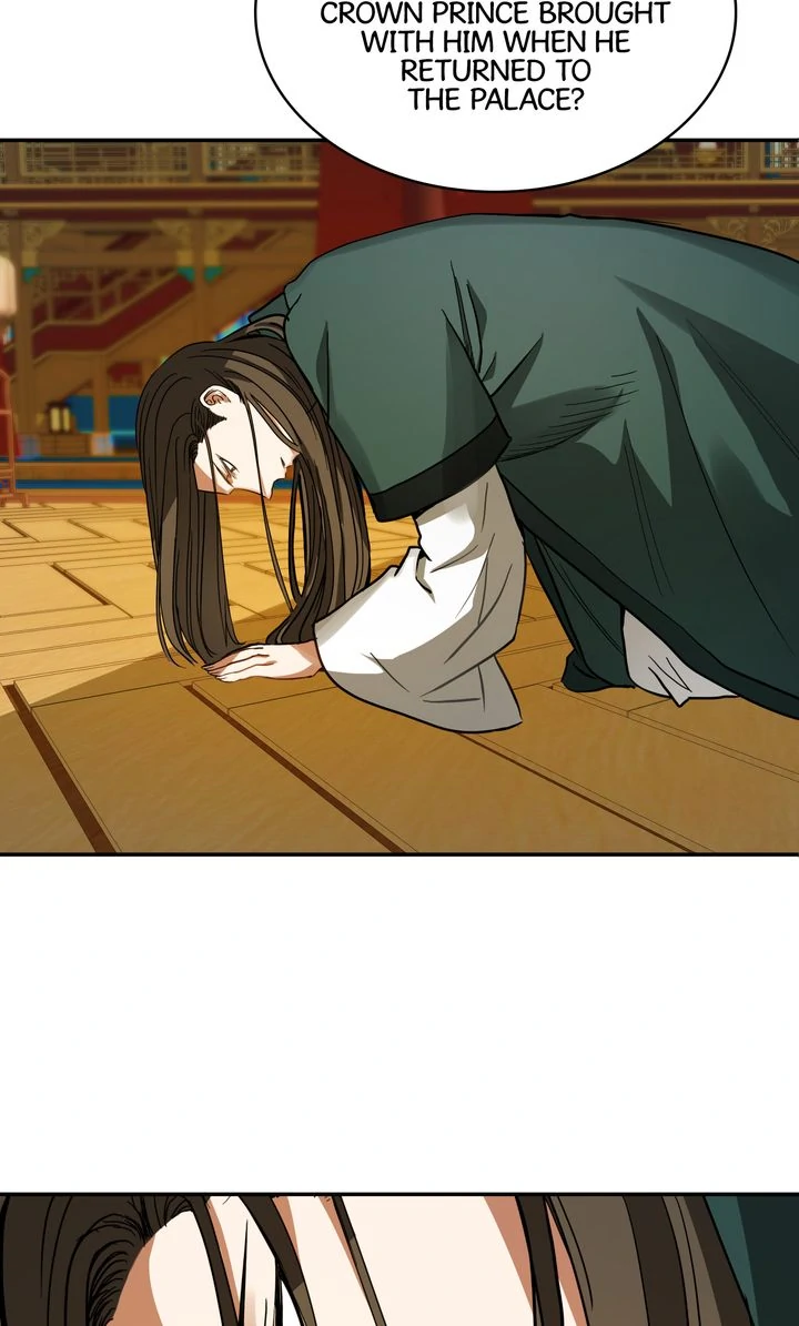 Taming the Tyrant [Full ver.] Chapter 39 - page 27