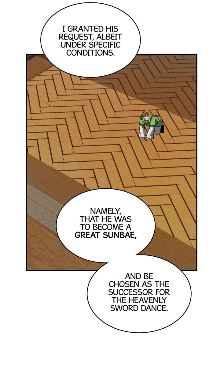 Taming the Tyrant [Full ver.] Chapter 39 - page 44