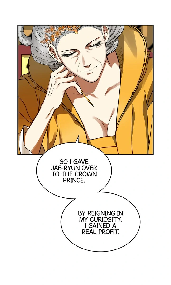 Taming the Tyrant [Full ver.] Chapter 39 - page 51