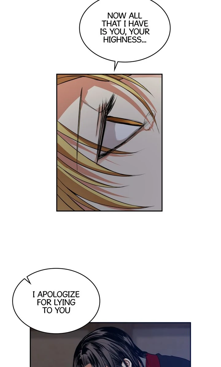 Taming the Tyrant [Full ver.] Chapter 39 - page 8