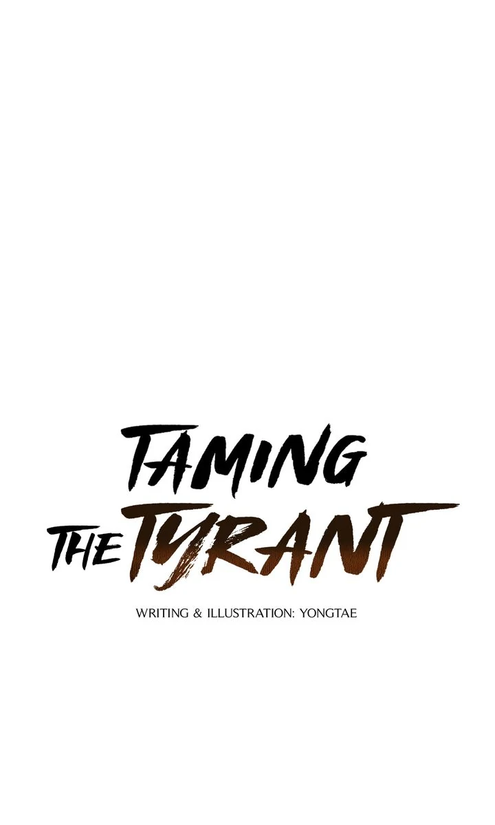 Taming the Tyrant [Full ver.] Chapter 40 - page 1