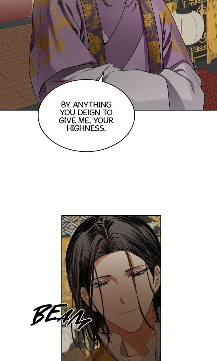 Taming the Tyrant [Full ver.] Chapter 40 - page 10