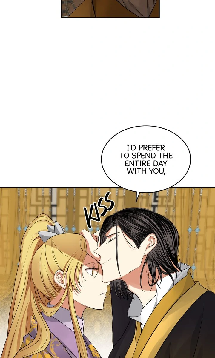 Taming the Tyrant [Full ver.] Chapter 40 - page 11