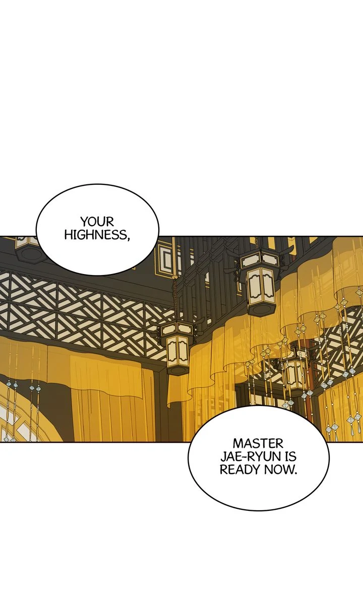 Taming the Tyrant [Full ver.] Chapter 40 - page 2