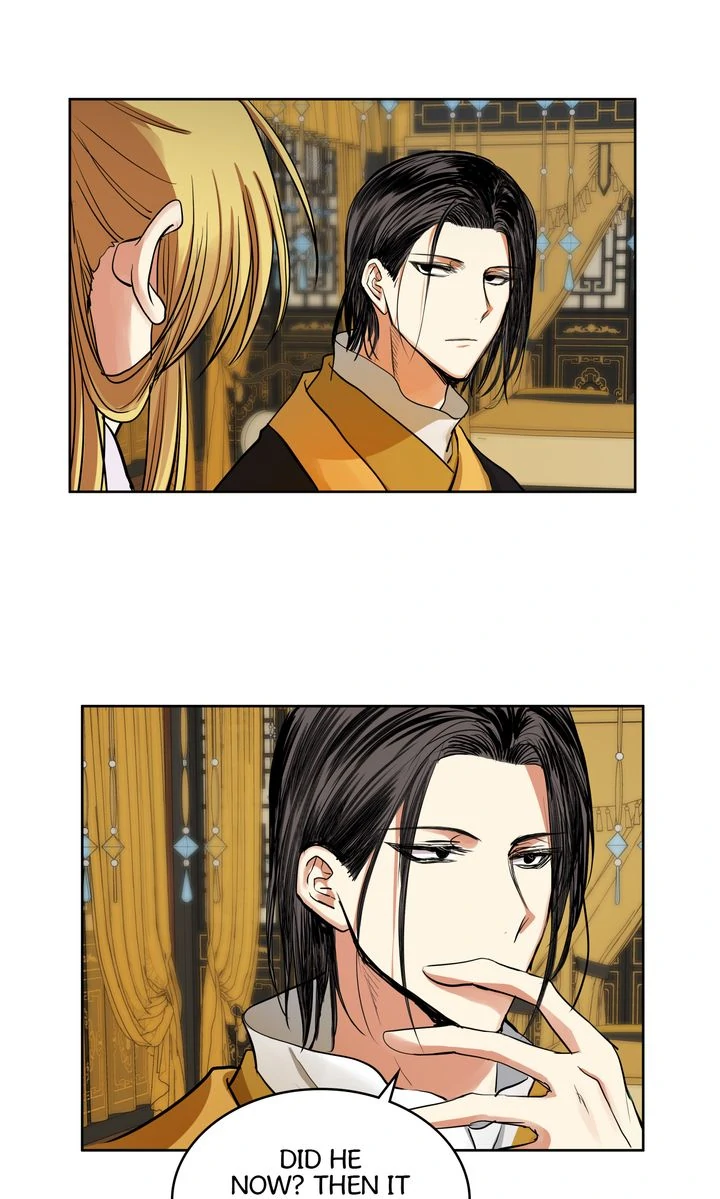 Taming the Tyrant [Full ver.] Chapter 40 - page 22