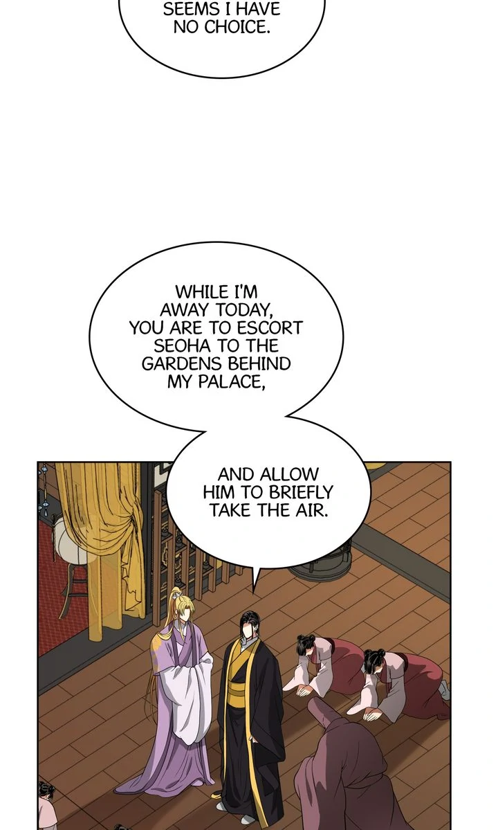 Taming the Tyrant [Full ver.] Chapter 40 - page 23