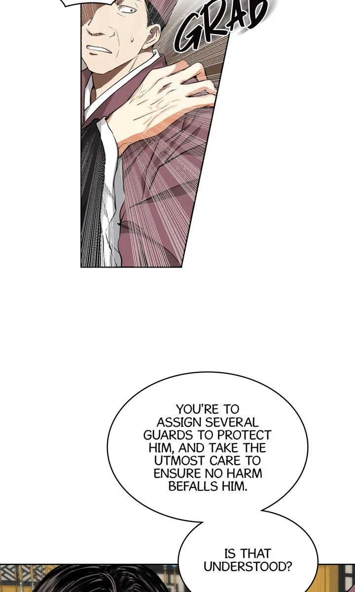 Taming the Tyrant [Full ver.] Chapter 40 - page 25