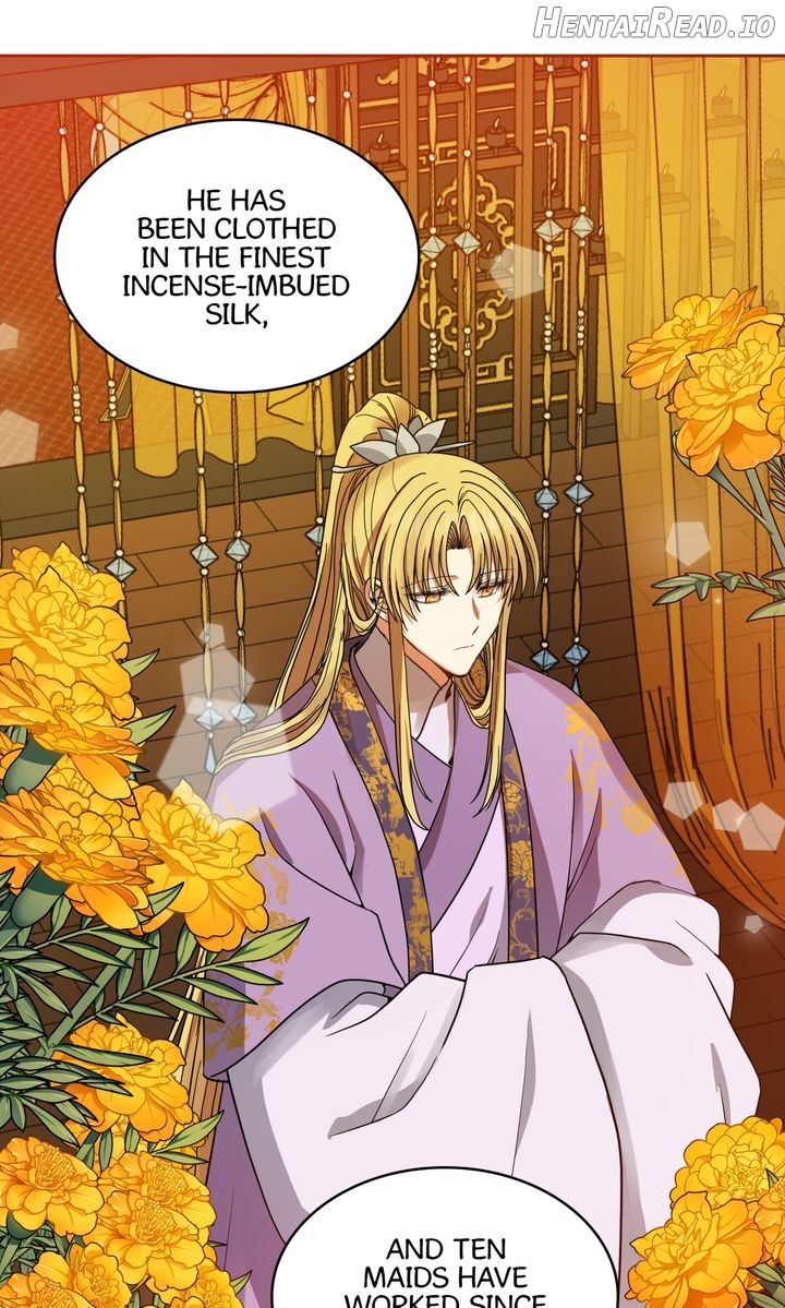 Taming the Tyrant [Full ver.] Chapter 40 - page 3