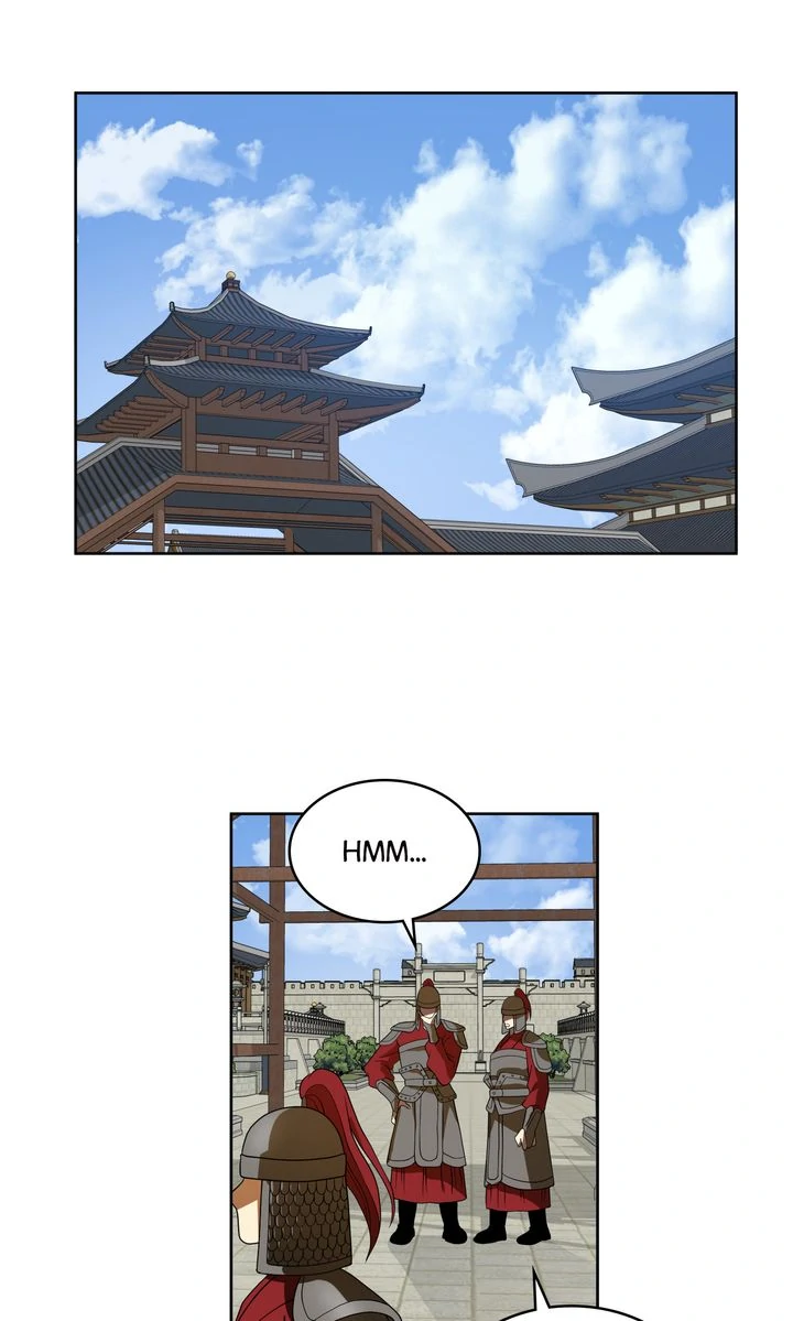 Taming the Tyrant [Full ver.] Chapter 40 - page 33