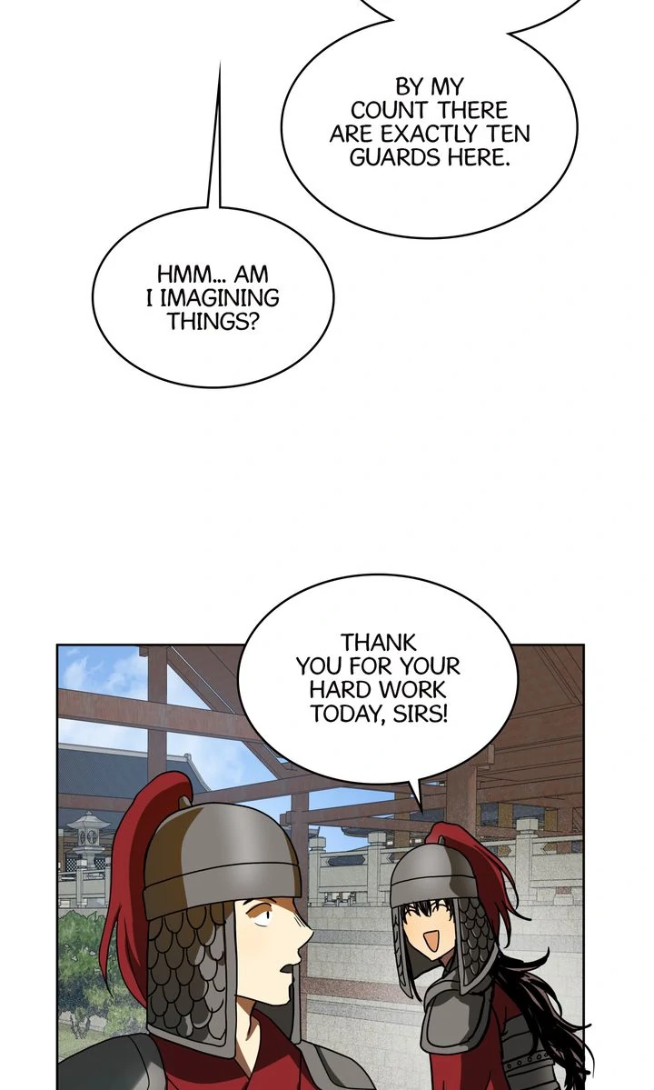 Taming the Tyrant [Full ver.] Chapter 40 - page 36