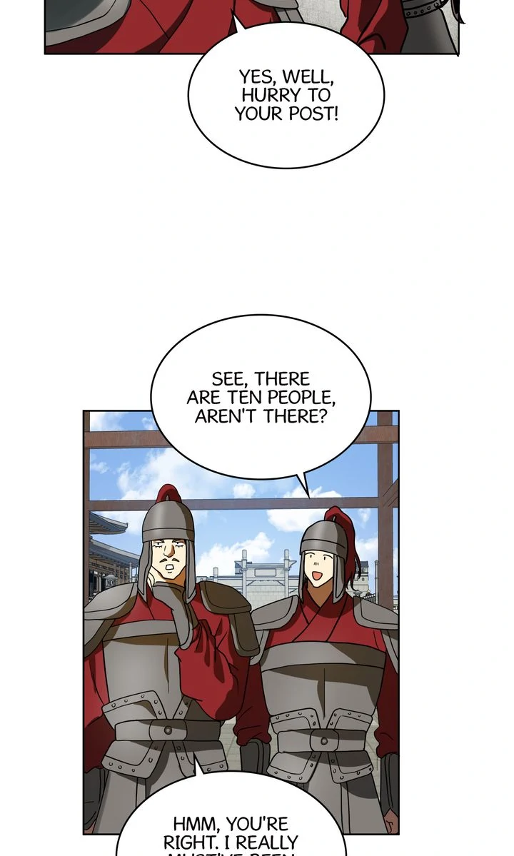 Taming the Tyrant [Full ver.] Chapter 40 - page 37