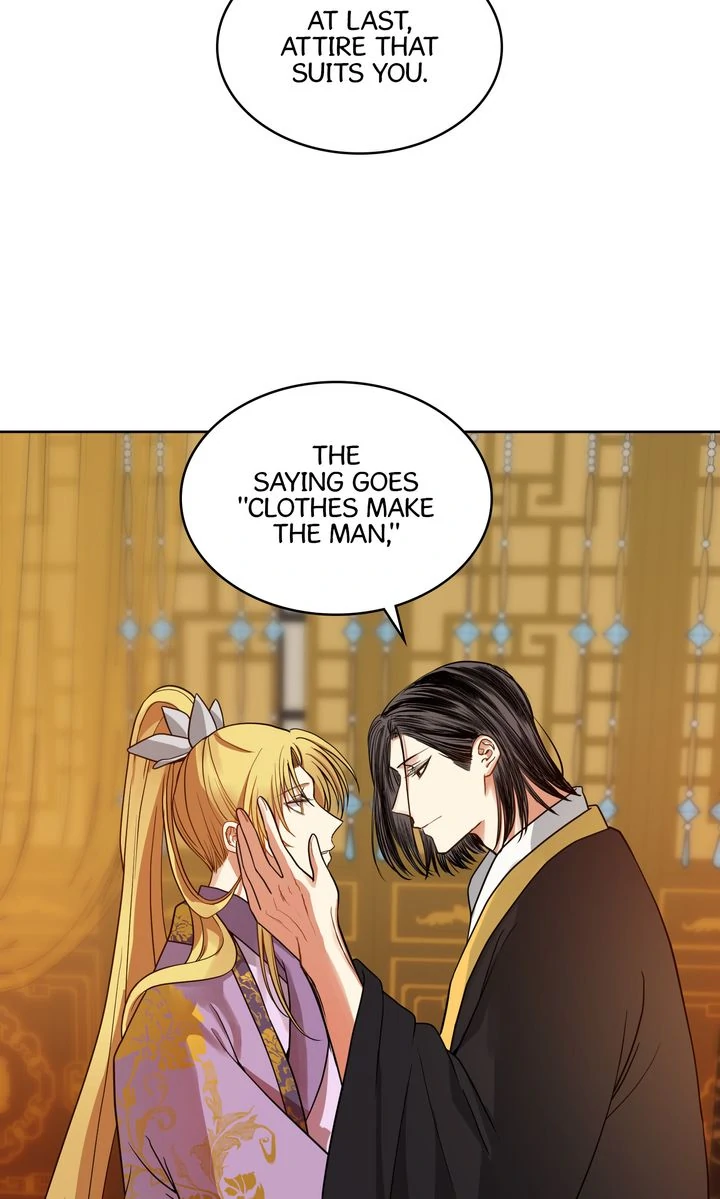 Taming the Tyrant [Full ver.] Chapter 40 - page 5