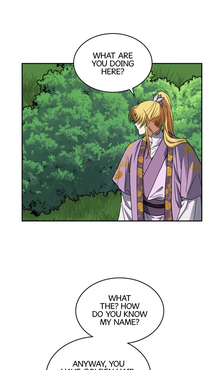 Taming the Tyrant [Full ver.] Chapter 41 - page 11