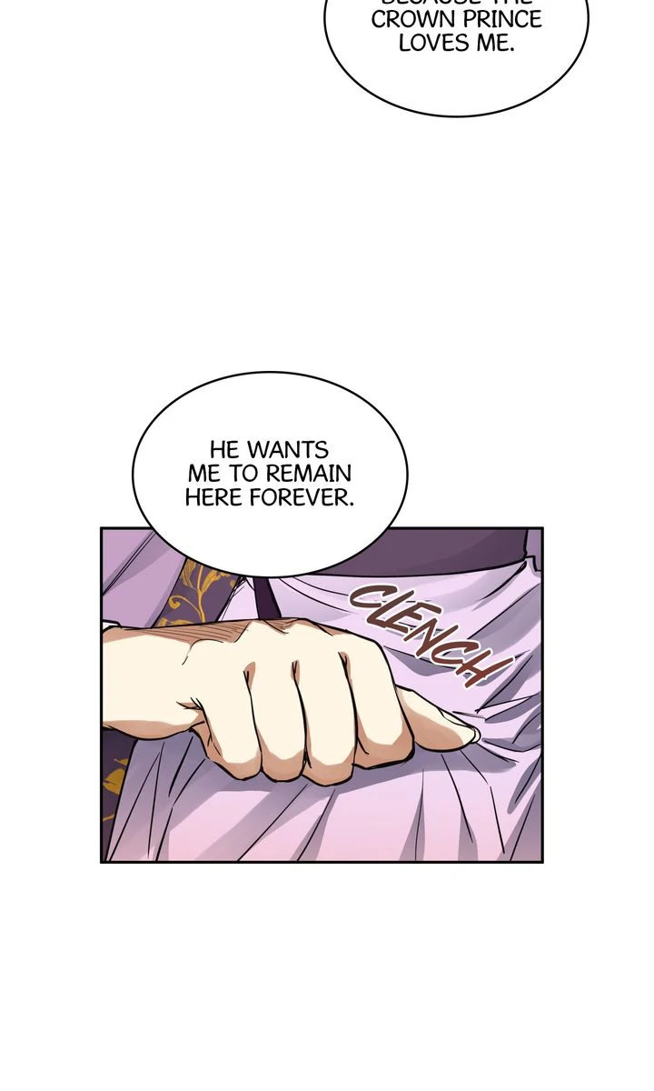 Taming the Tyrant [Full ver.] Chapter 41 - page 24