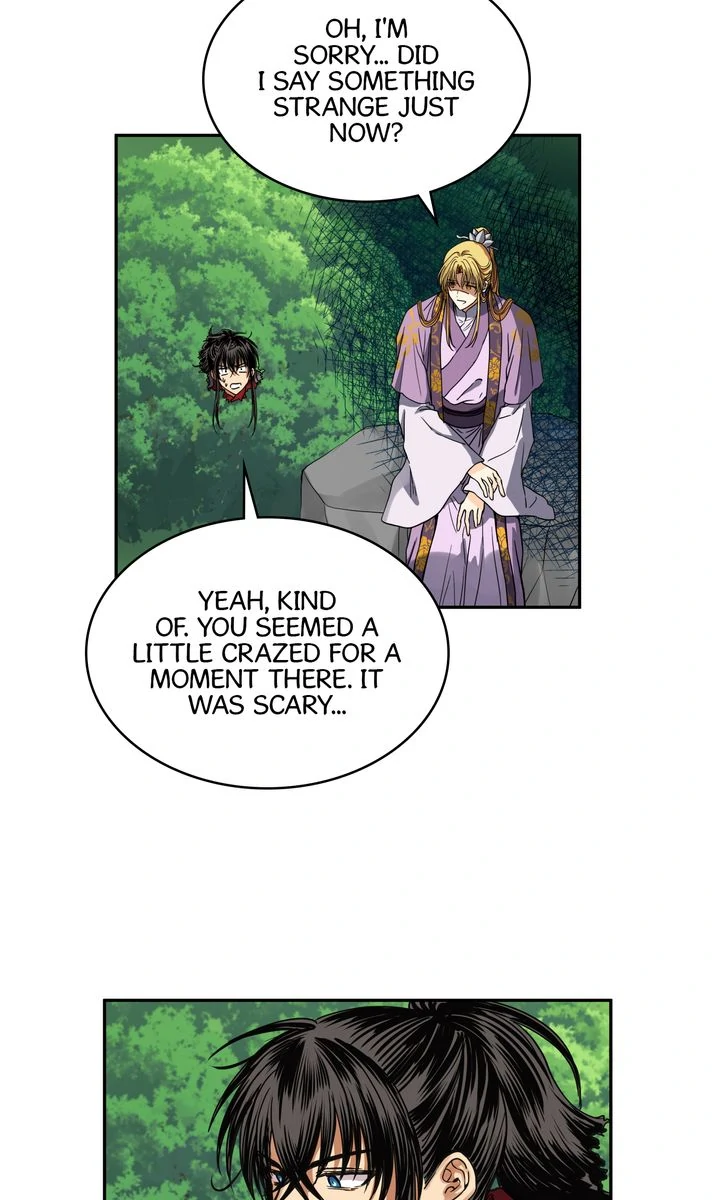 Taming the Tyrant [Full ver.] Chapter 41 - page 28