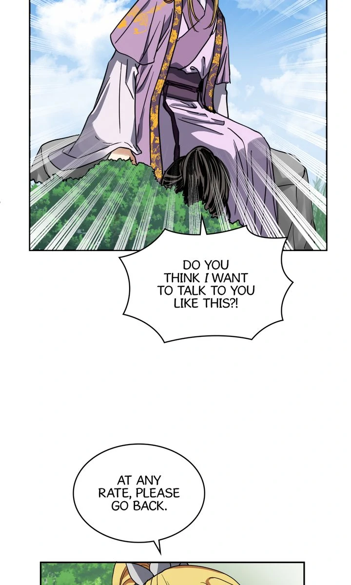 Taming the Tyrant [Full ver.] Chapter 41 - page 34