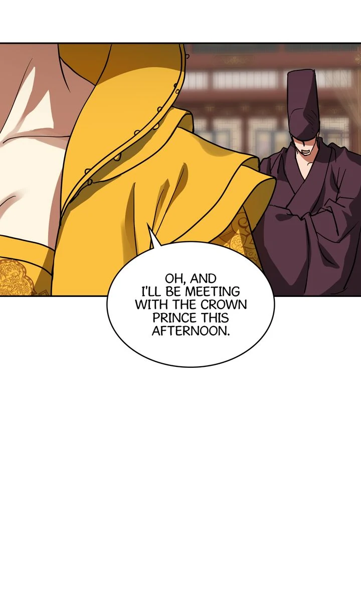 Taming the Tyrant [Full ver.] Chapter 41 - page 57