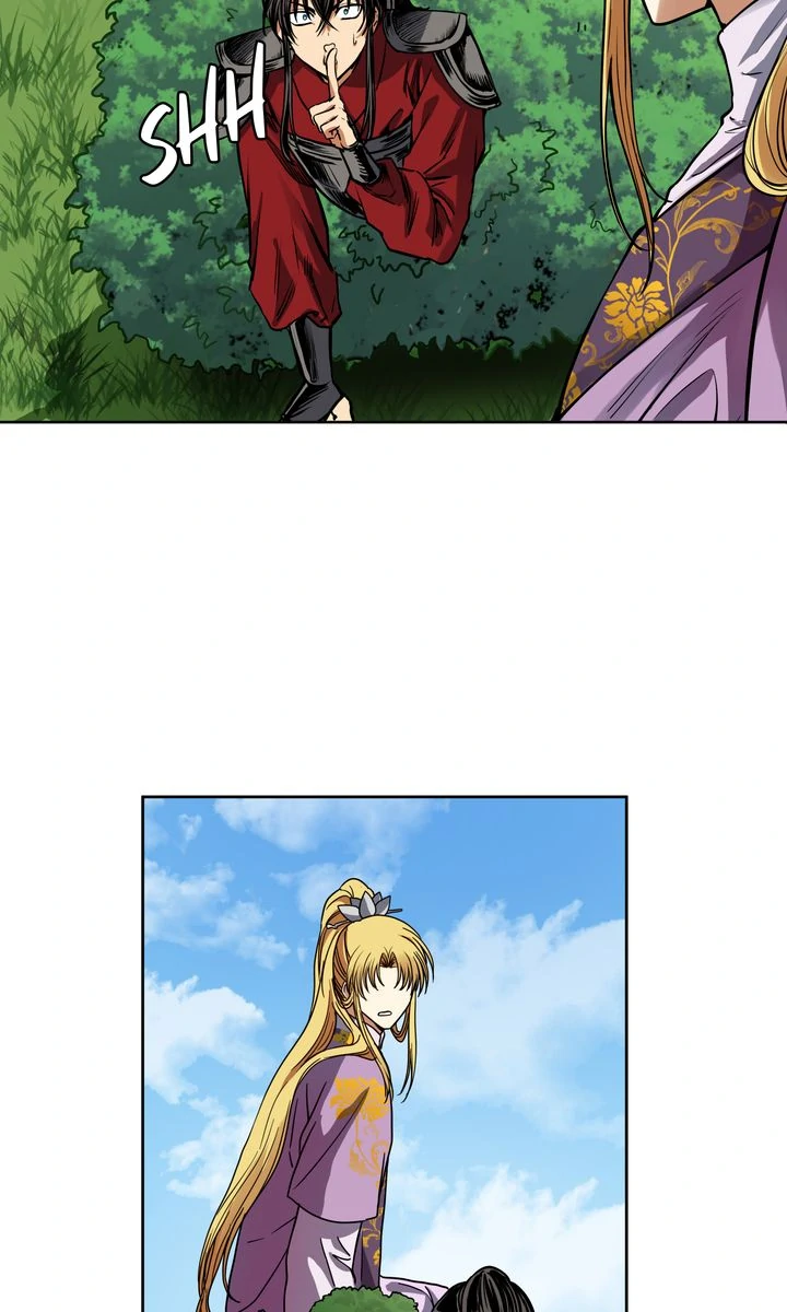 Taming the Tyrant [Full ver.] Chapter 41 - page 60