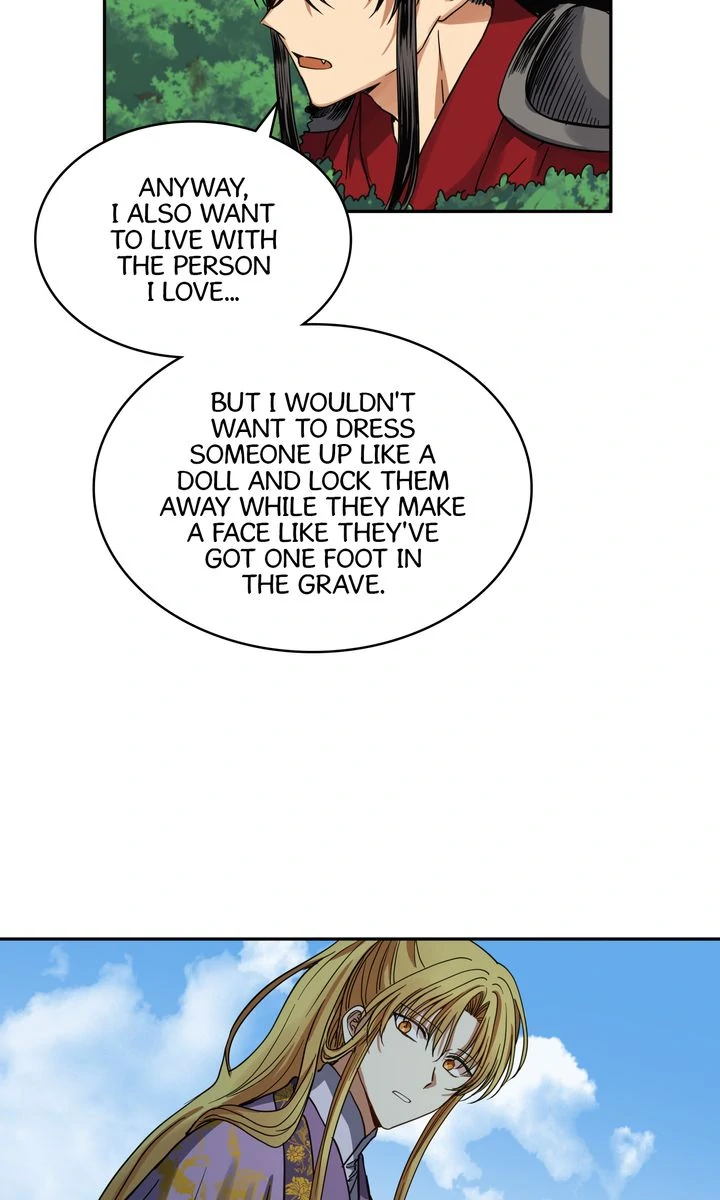 Taming the Tyrant [Full ver.] Chapter 41 - page 63