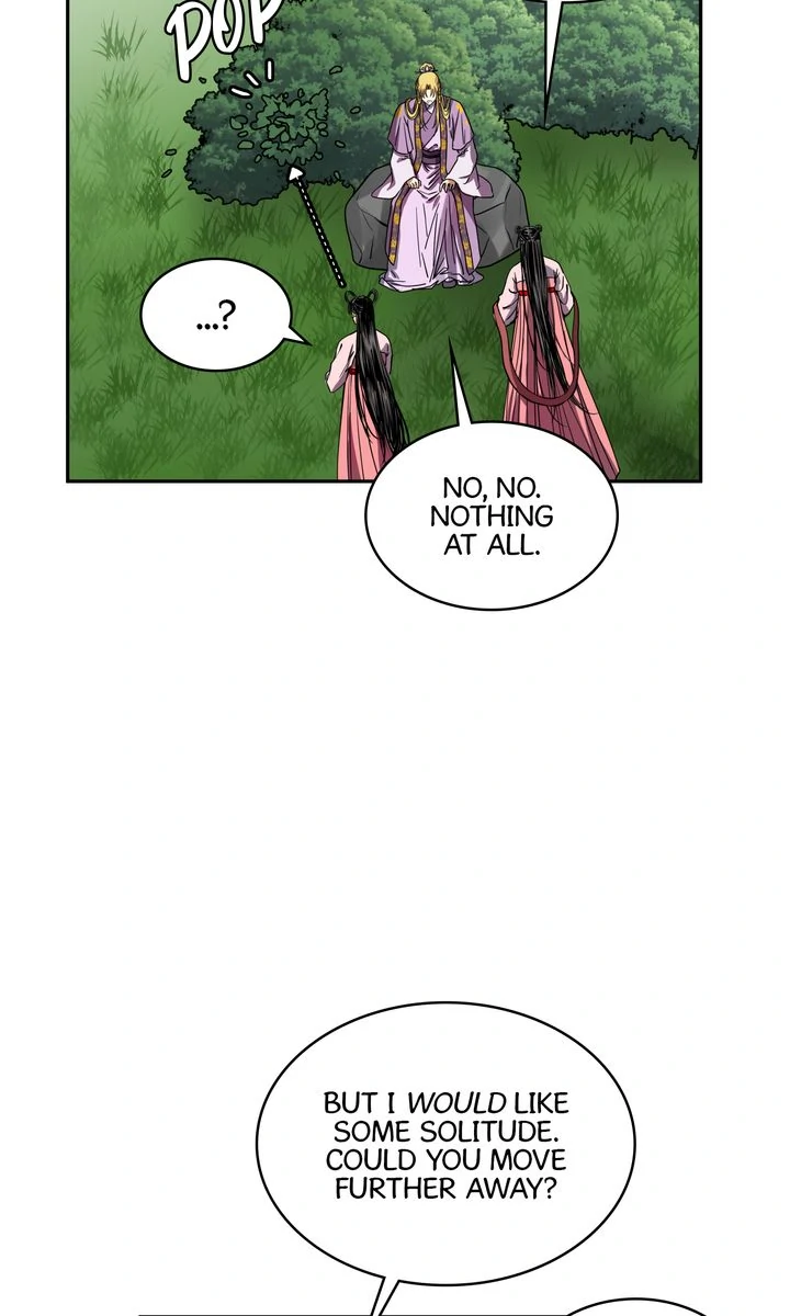 Taming the Tyrant [Full ver.] Chapter 41 - page 8