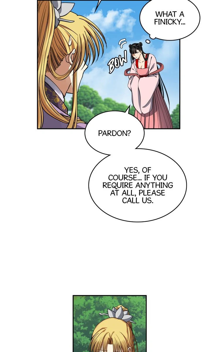 Taming the Tyrant [Full ver.] Chapter 41 - page 9