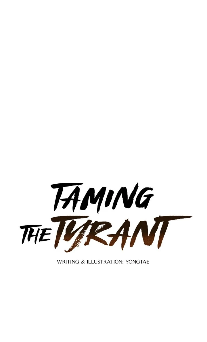 Taming the Tyrant [Full ver.] Chapter 42 - page 1