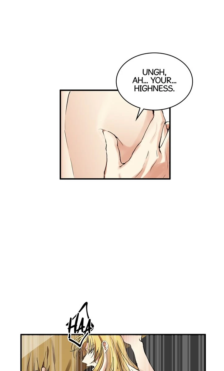 Taming the Tyrant [Full ver.] Chapter 42 - page 2