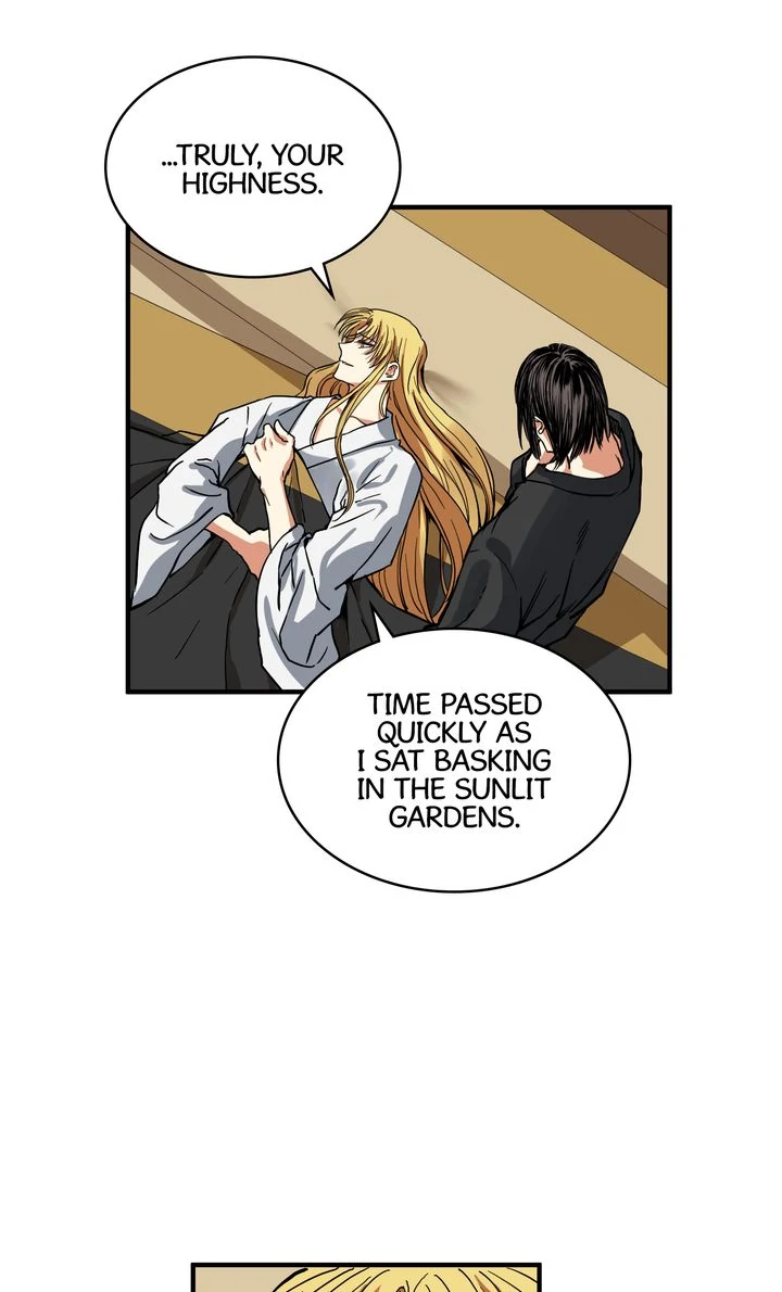 Taming the Tyrant [Full ver.] Chapter 42 - page 26